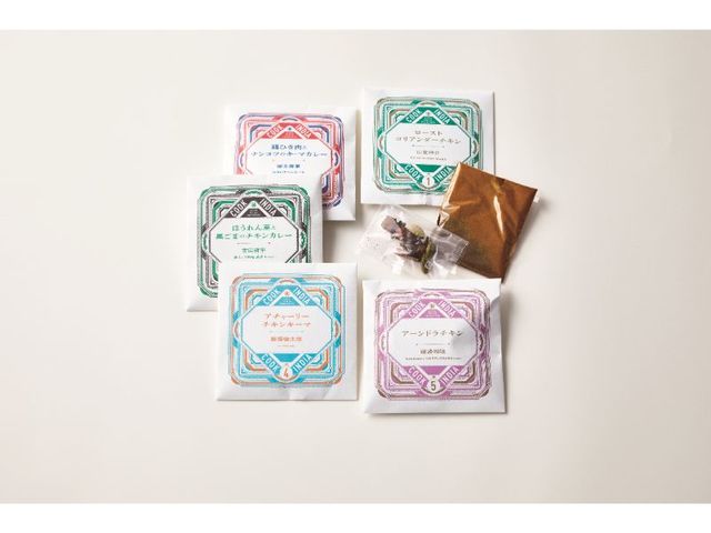 ＜スペーススパイス＞COOK INDIA