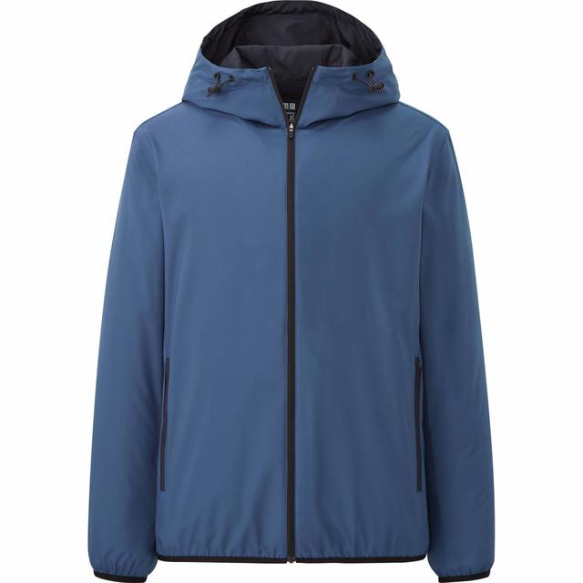 【UNIQLO（ユニクロ） × Theory（セオリー） コラボレーション第二弾】ポケッタブルUVカットパーカ