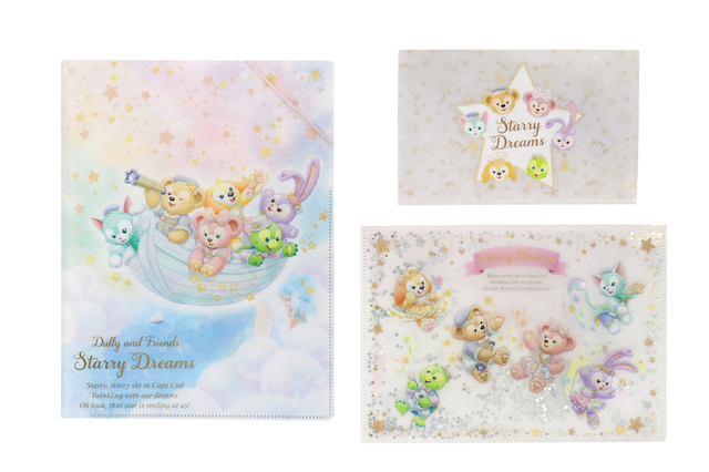 クリアホルダーセット