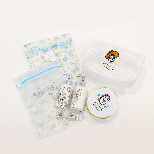 バス・ランドリーアイテム