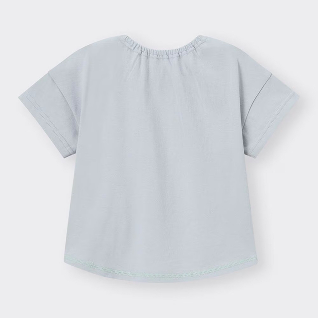 BABY(TODDLER)カンタンT(半袖) ¥990|GU「トムとジェリー」コレクション