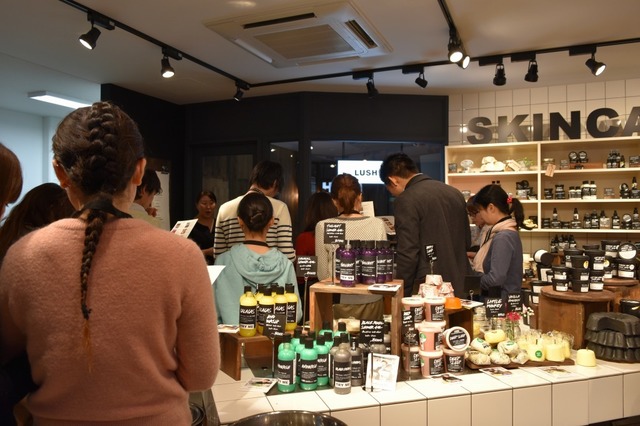 ショッピングタイム