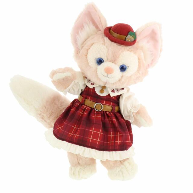 ぬいぐるみコスチューム|5,400円|「ダッフィー&フレンズのオータム・ストーリーブック」スペシャルグッズ|販売店舗:東京ディズニーシー「マクダックス・デパートメントストア」|発売日:2023年9月7日(木)