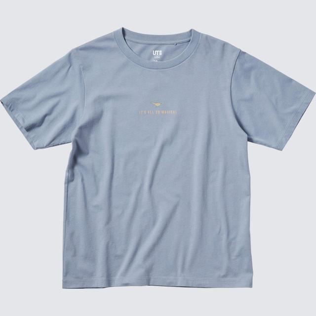 【ユニクロ】ディズニー・メモリーズ UT グラフィックTシャツ（半袖・レギュラーフィット） 1,500円