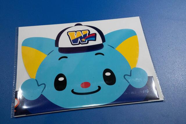 参加特典のサンバイザー｜サンリオピューロランド新アトラクション「BUDDYEDDY WONDERFUL CLUB」