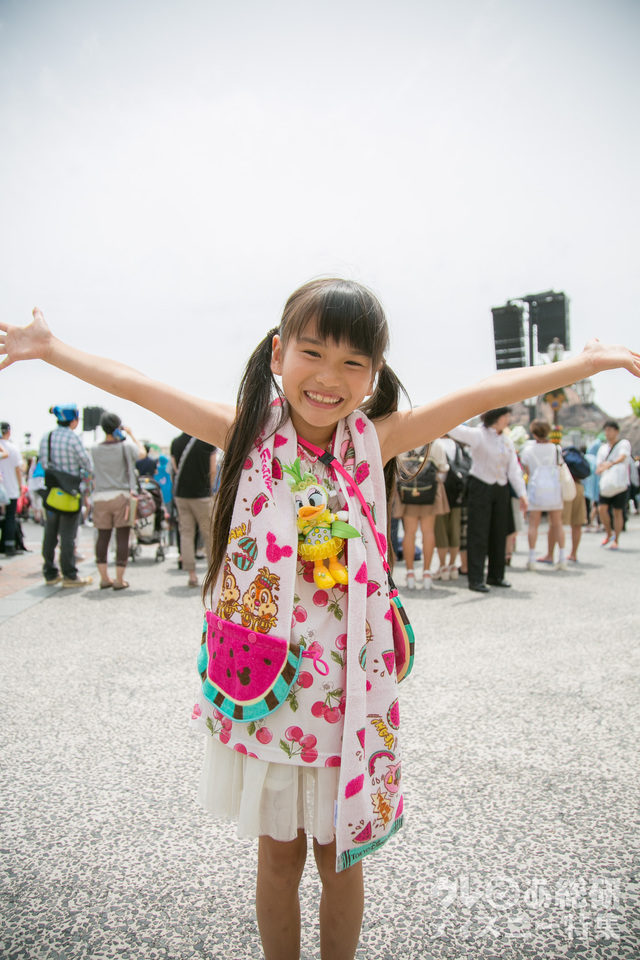 ディズニー・サマーフェスティバル 2016年