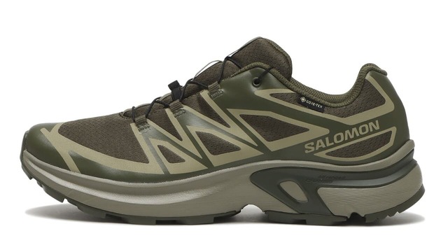 【ABCマート Salomon「EVR」シリーズ】「XT EVR GTX」MENS　￥16,500