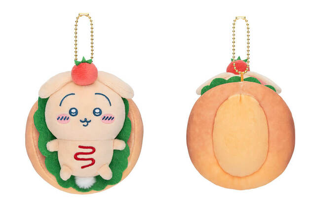 サンドなマスコット 1,870円