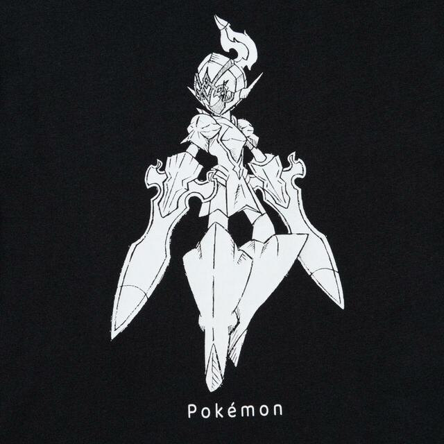 ユニクロ UT「ポケモン」グラフィックTシャツ 990円