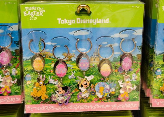 2015「ディズニー・イースター」東京ディズニーランド限定スペシャルグッズ ©Disney