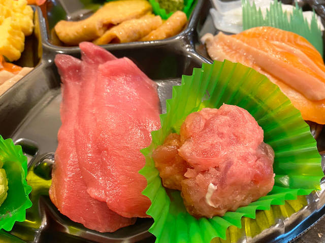 みんな大好きなまぐろ