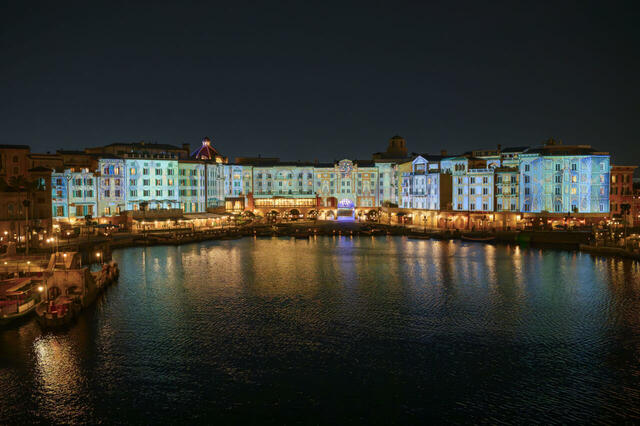 東京ディズニーシー25周年「スパークリング・ジュビリー・ナイト」