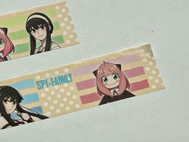 【Seria（セリア）】アーニャ1人のイラストも♪