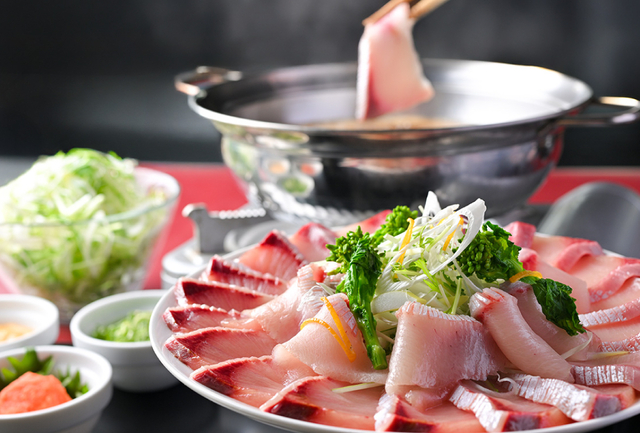 「ブリしゃぶ」＜期間：2026年1月1日〜31日＞【ブリしゃぶ・すき焼き・ステーキなど豪華メニューが食べ放題！1月1日から神戸のホテルで新春バイキング開催！】