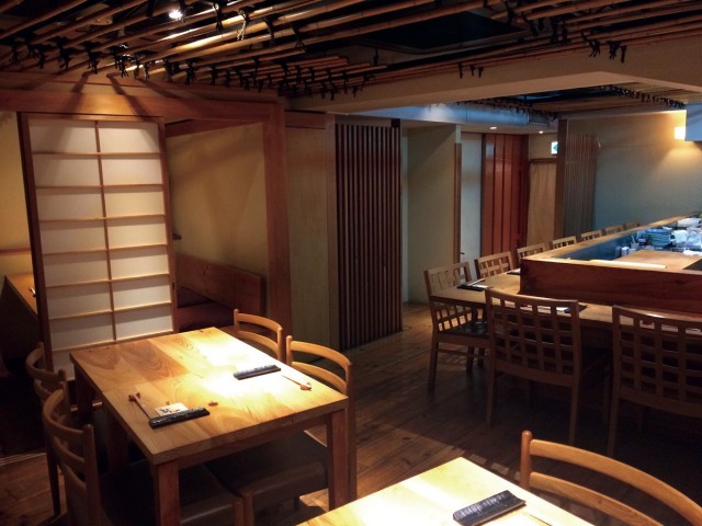 和味 りん　内観