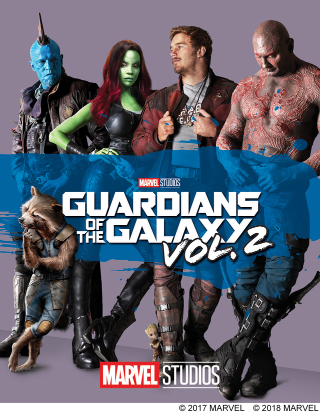 『ガーディアンズ・オブ・ギャラクシー:リミックス』