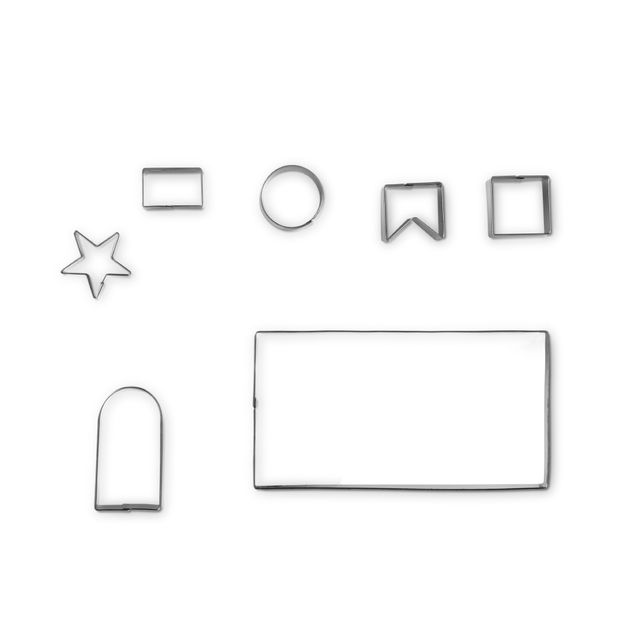 ３Dクッキーカッター 700円（税込770円）