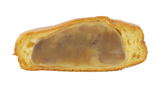 まろやかマロンあん