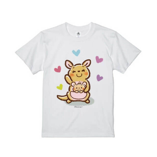 【D-Made】Tシャツ Honobono画♪くまのプーさん 2,750円 - 4,950円