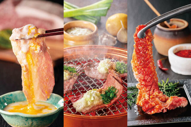 「カルビ一丁 焼肉」【紅ずわいや牡蠣、ホタテやうなぎも食べ放題！「カルビ一丁」で“焼肉”＆“海鮮”を食べ放題で楽しめる特別企画スタート！】