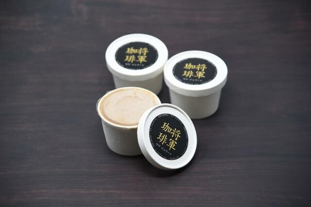 「珈琲将軍」＜期間：2025年4月23日〜5月6日＞【アイスクリーム万博開催！全国から厳選された130種類以上のご当地アイスが福島に大集結！】