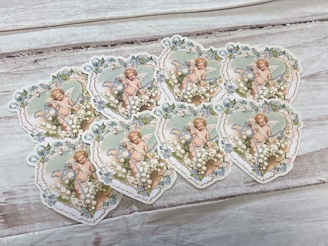 1点につき便箋は8枚入り