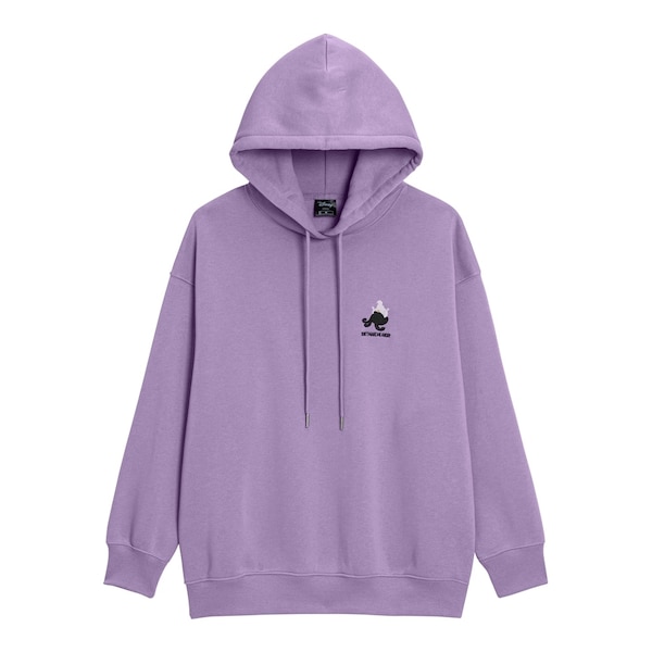 スウェットプルパーカ(長袖)Disney +X 1,990円