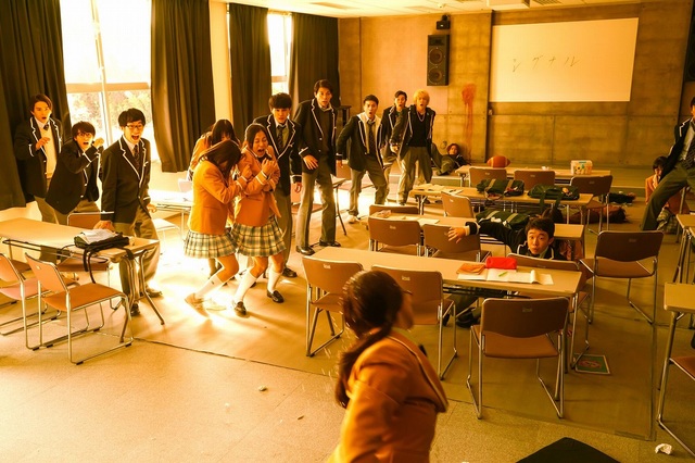 ⓒ2020「シグナル100」製作委員会