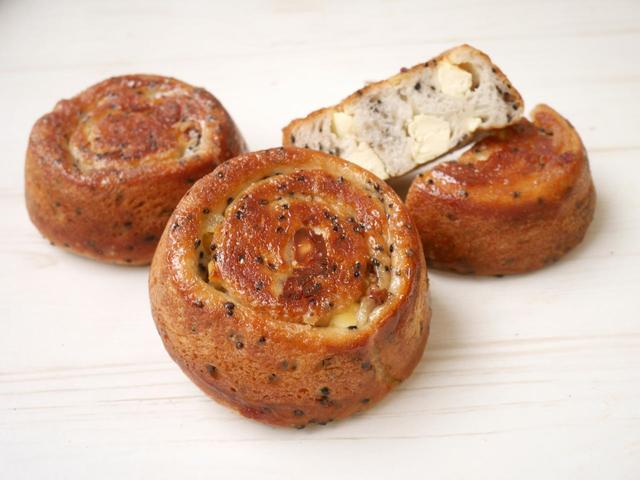 金沢大和：五郎島金時とクリームチーズ