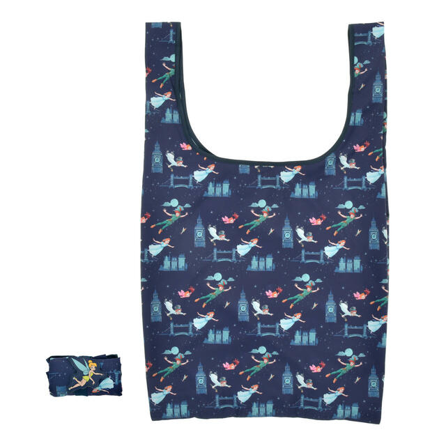 ピーター・パン ショッピングバッグ・エコバッグ PETER PAN TRAVEL 1,800円