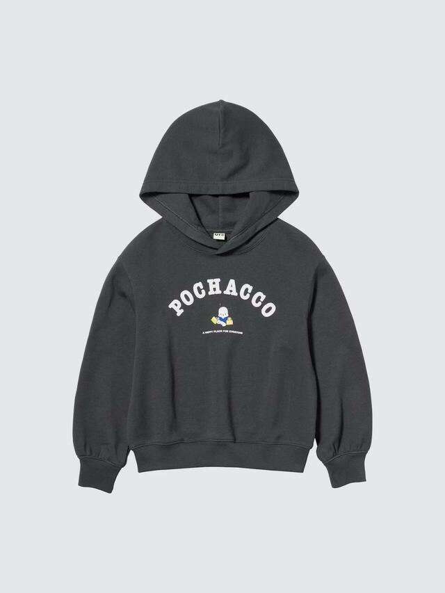 スウェットパーカ 2,290円｜ユニクロ「サンリオキャラクターズ UT」