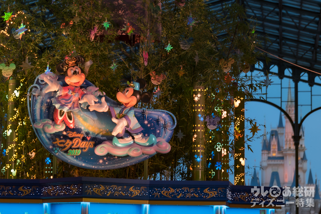 「ディズニー七夕デイズ」ウィッシングプレイス/東京ディズニーランド