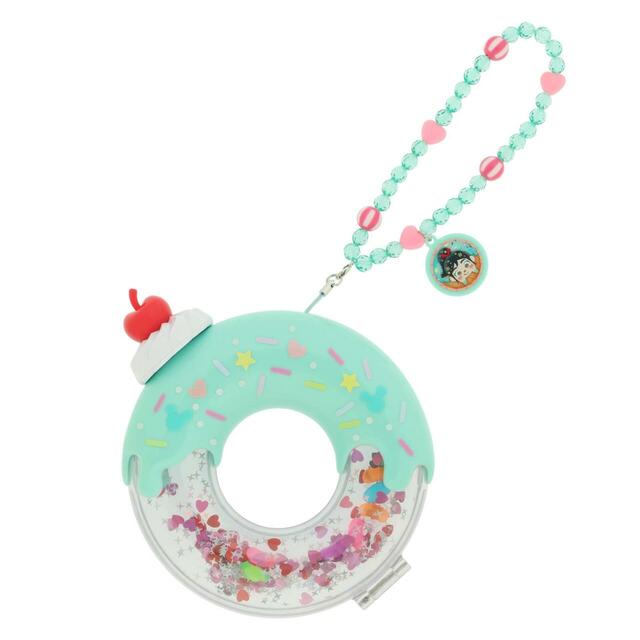 スウィート・ドーナツリング 1,800円｜ディズニー・パルパルーザ“ヴァネロペのスウィーツ・ポップ・ワールド”グッズ｜販売店舗：東京ディズニーランド「ディズニー＆カンパニー」｜発売日：2026年4月8日（水）