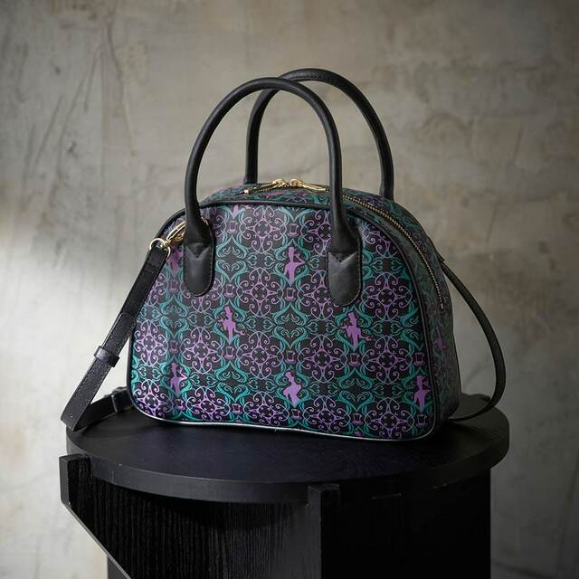 ２WAYボストンバッグ「ドクター・ファシリエ」｜￥ 9,990 （税込）