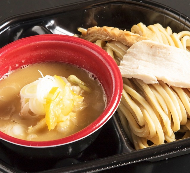 特級鶏そば 龍介　「つけそば」