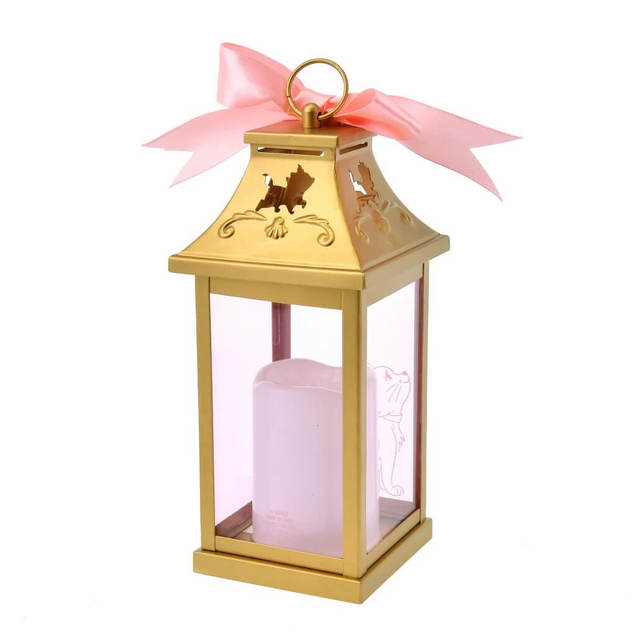 マリー おしゃれキャット ランタン The Aristocats by Ann Shen 5,720円