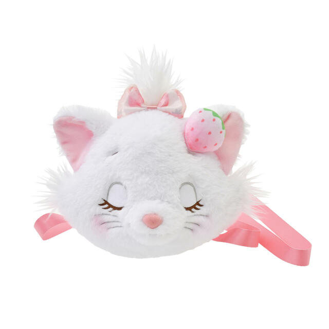 マリー おしゃれキャット マルチポシェット STRAWBERRY COLLECTION 2,800円