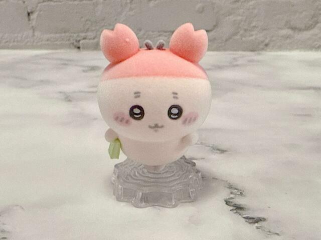 カニちゃんのほんわかした雰囲気とフロッキーの親和性抜群…！