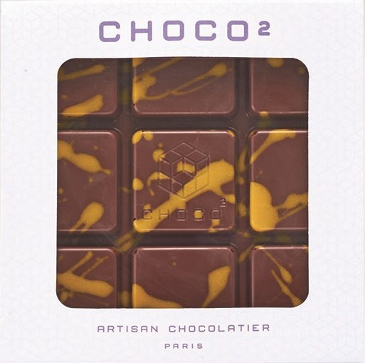 「タブレット サンサスィヨン ライム＆ユズ ノワゼット」