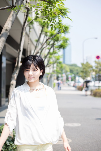 アンジュルム・田村芽実、演劇を語る!