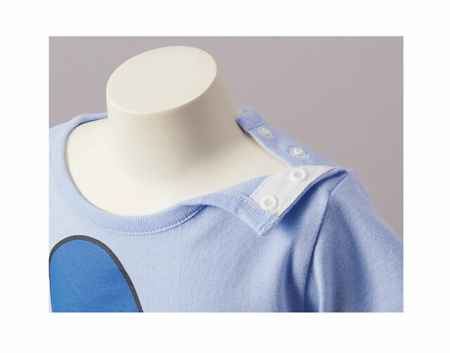 半袖 ロンパース|税込 2,508円