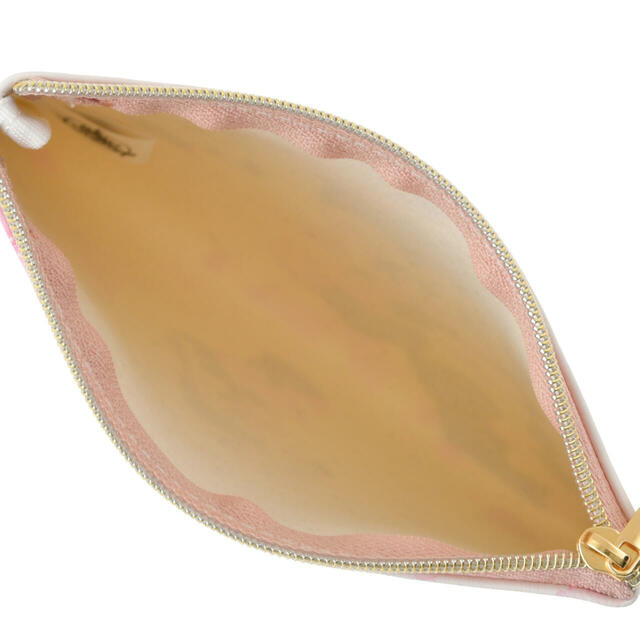 プーさん＆ピグレット ポーチ フラット DISNEY SAKURA COLLECTION 2026 2,400円