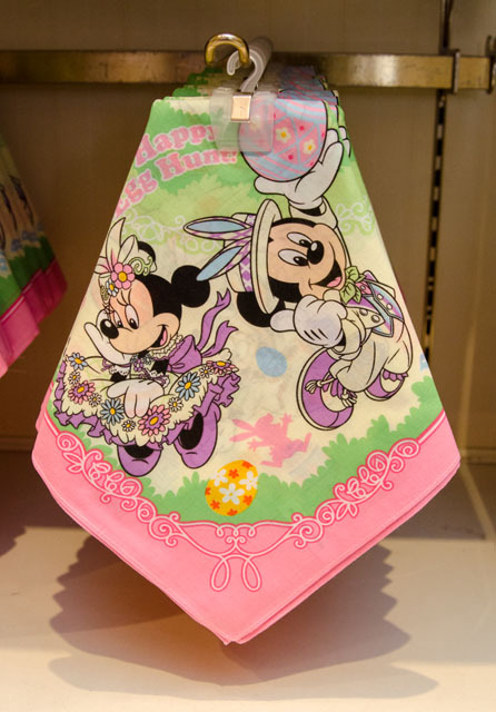 2015「ディズニー・イースター」東京ディズニーランド限定スペシャルグッズ ©Disney