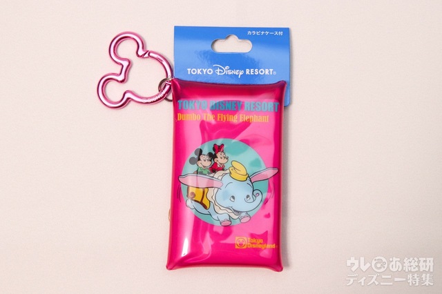 カラビナケース付 1100円