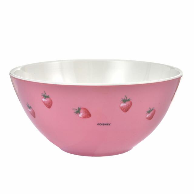 ミニー ボウル STRAWBERRY COLLECTION 800円