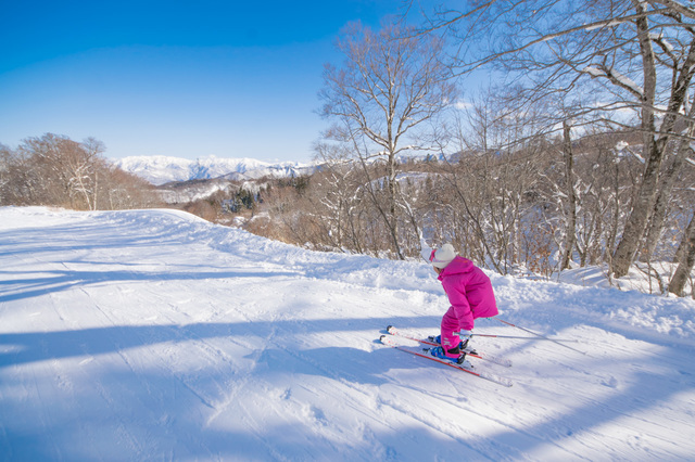 スキーやスノーボードが上達してきたら、ハイブランドがおすすめ!