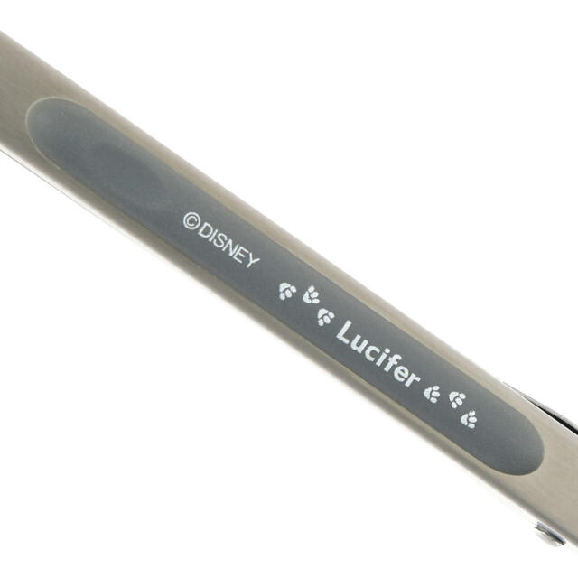 ルシファー トング ロック機能付き シンデレラ DISNEY CAT KITCHEN 1,800円