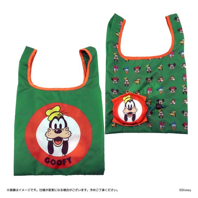 エコバッグ　7柄　各1,400円（税抜）