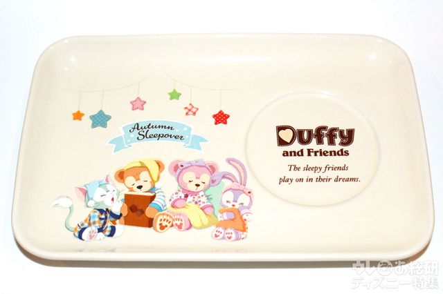 ケープコッド・クックオフのスペシャルメニューのスーベニア（プレート）