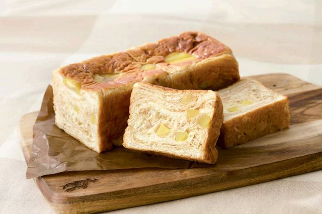 【八ヶ岳ブレッド　コーナーポケット】焼き栗パン